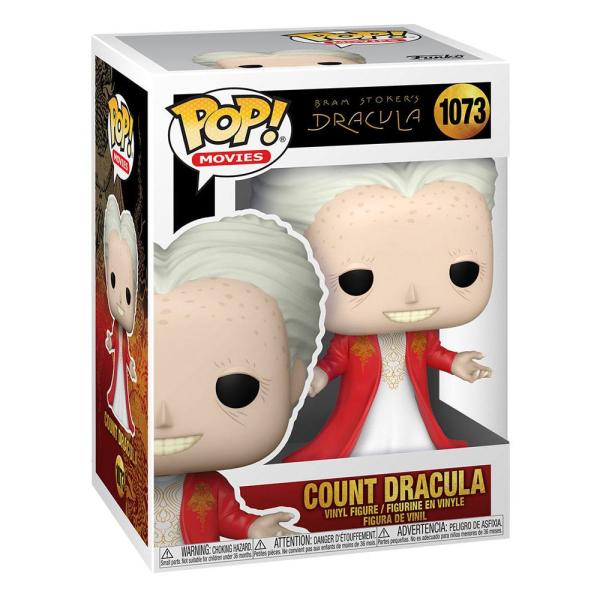 FUNKO POP! - Movie - Bram Stokers Dracula Count Dracula #1073