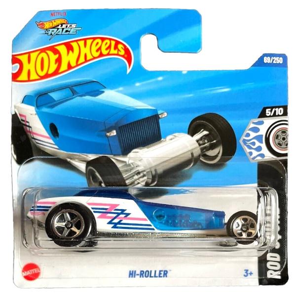 Hot Wheels Rod Squad Hi-Roller 5/10