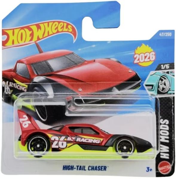 Hot Wheels HW Mods High-Tail Chaser 1/5