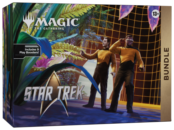 Magic: The Gathering | Star Trek Bundle EN