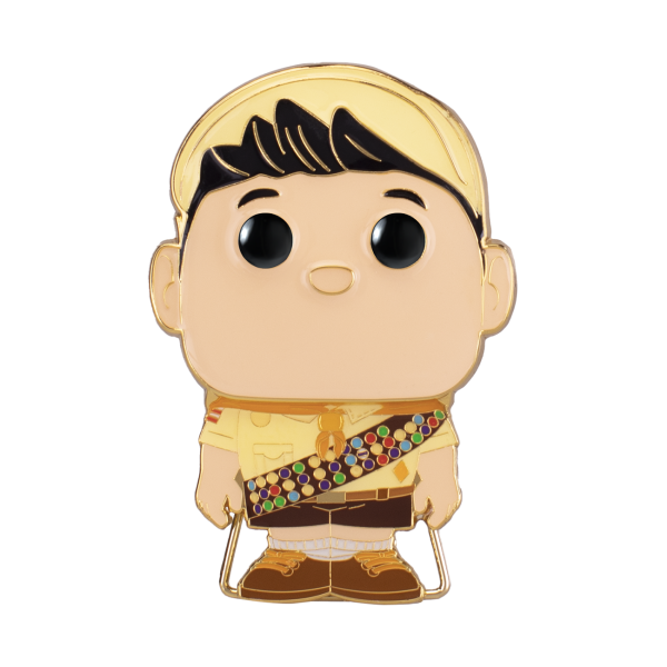 FUNKO POP PIN! Disney Pixar Up Russel #11