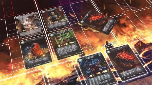 Bluthelden Play-Mat