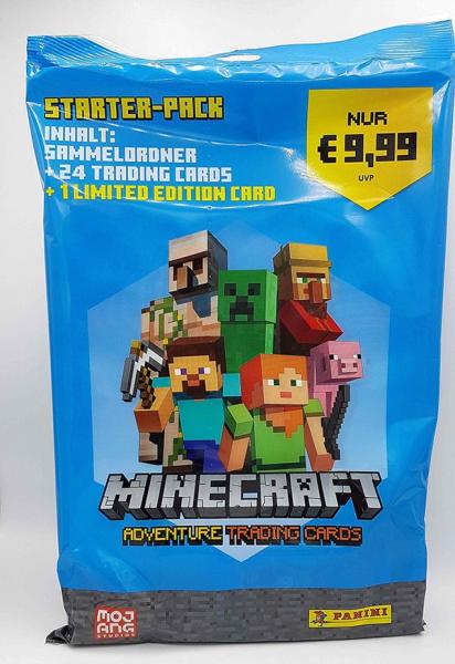 Minecraft Adventure TC - Starter-Pack - DE