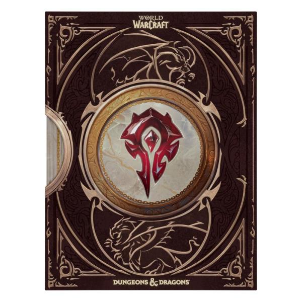 Dungeons & Dragons  - World of Warcraft Collector's Edition - EN