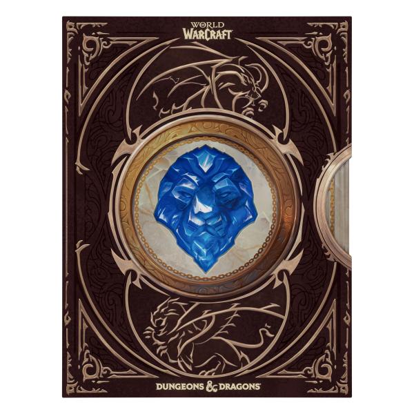 Dungeons & Dragons  - World of Warcraft Collector's Edition - EN