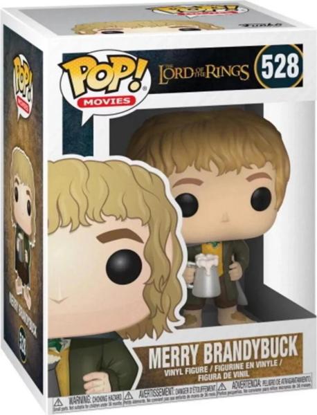FUNKO POP! - Movie -  Lord of the Rings Merry Brandybuck #528