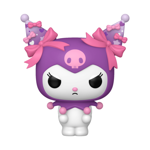 FUNKO POP! Vinyl Figur Hello Kitty My Melody Kuromi Grumpy 119