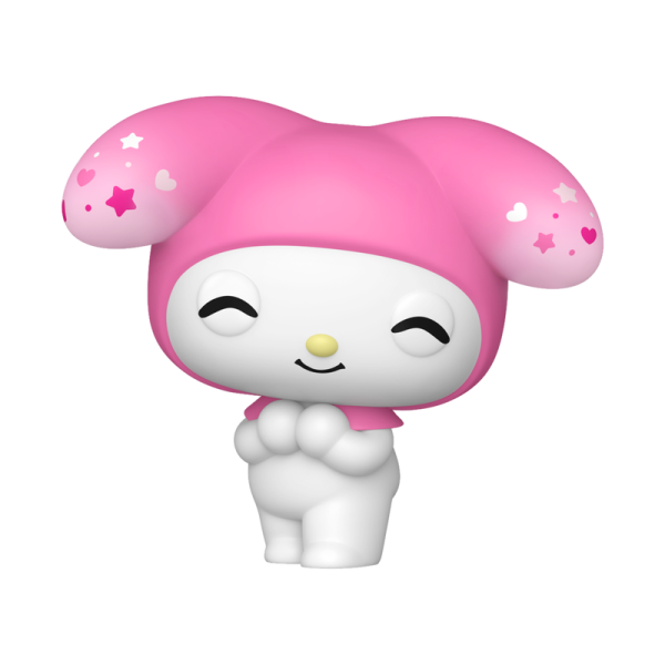 FUNKO POP! Vinyl Figur Hello Kitty My Melody Kuromi My Melody 120