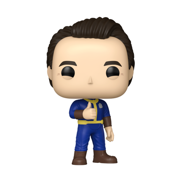 FUNKO POP! Vinyl Figur Television Fallout Vault Boy 1767 Chance of Chase