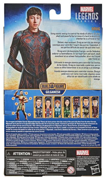 Eternals Marvel Legends Series Actionfigur Druig 15 cm