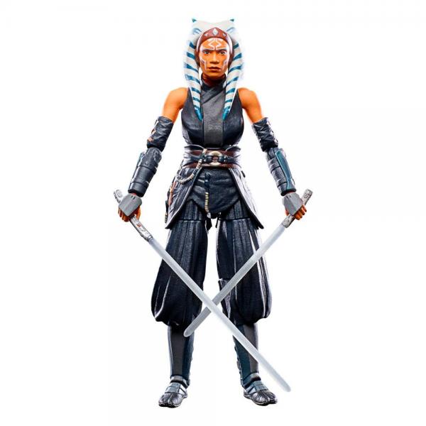 Star Wars The Mandalorian Vintage Collection Actionfigur 2022 Ahsoka Tano (Corvus) 10 cm