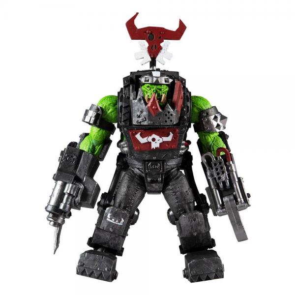 Warhammer 40k Actionfigur Ork Meganob with Shoota 30 cm