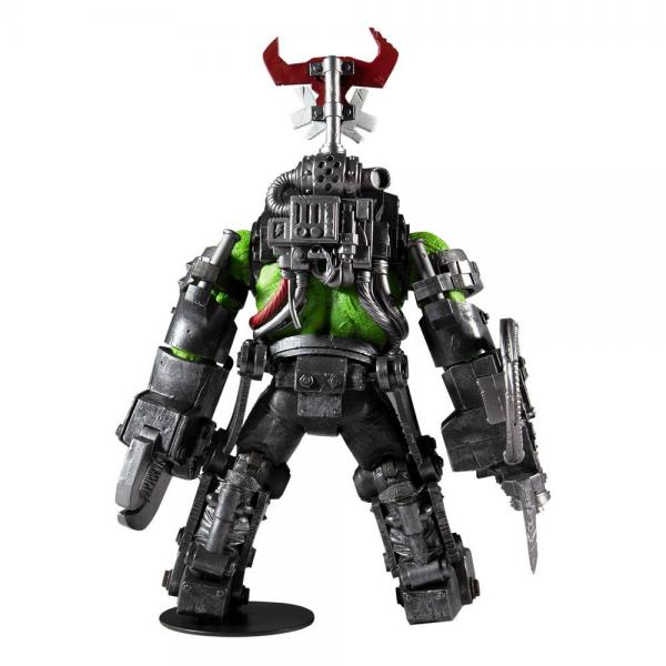 Warhammer 40k Actionfigur Ork Meganob with Shoota 30 cm