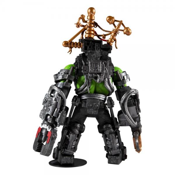 Warhammer 40k Actionfigur Ork Big Mek 30 cm