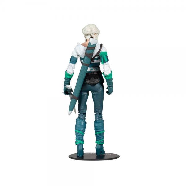 The Witcher Actionfigur Ciri (Elder Blood) 18 cm