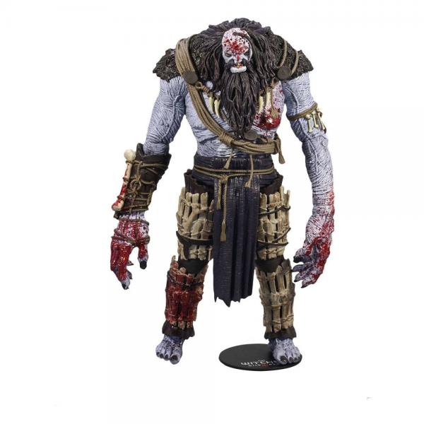 The Witcher Megafig Actionfigur Ice Giant (Bloodied) 30 cm