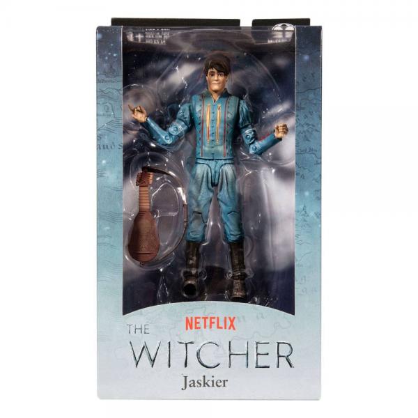 The Witcher Actionfigur Jaskier 18 cm