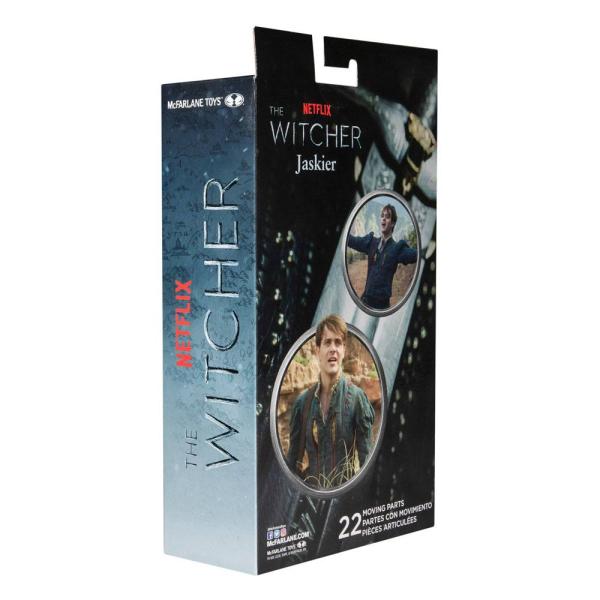 The Witcher Actionfigur Jaskier 18 cm
