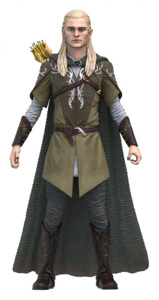 Der Herr der Ringe BST AXN Actionfigur Legolas 13 cm