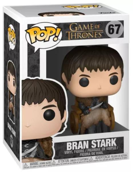 FUNKO POP! - Television - Game of Thrones Bran Stark #67