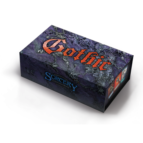 Sorcery TCG - Gothic Booster Display (36 Boosters) - EN