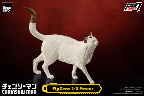 Chainsaw Man FigZero Actionfigur 1/6 Power 28 cm