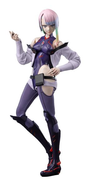 Cyberpunk: Edgerunners FigZero Actionfigur 1/6 Lucy 29 cm