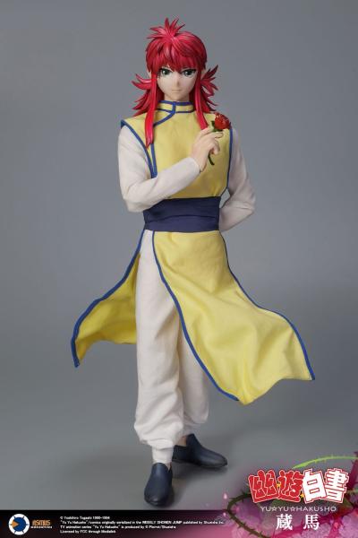 Yu Yu Hakusho Actionfigur 1/6 Kurama 30 cm