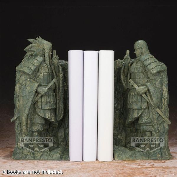 Naruto Figure Life PVC Statue / Buchstütze The Final Valley: Madara Uchiha 19 cm