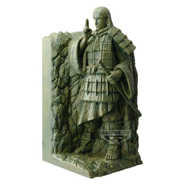 Naruto Figure Life PVC Statue / Buchstütze The Final Valley: Hashirama Senju 19 cm