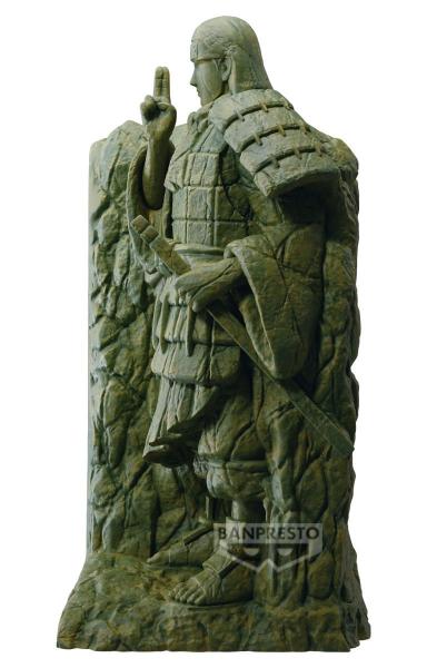 Naruto Figure Life PVC Statue / Buchstütze The Final Valley: Hashirama Senju 19 cm