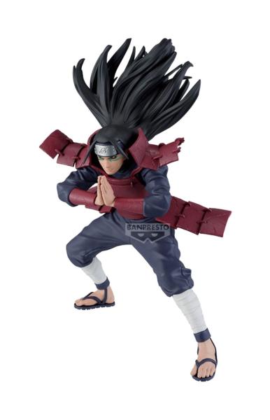 Naruto Shippuden Vibration Stars PVC Statue Hashirama Senju 18 cm