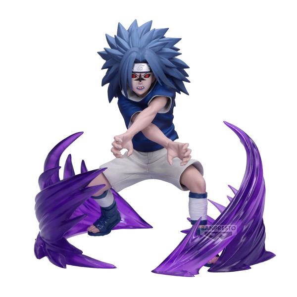 Naruto 72 series Vibration Stars PVC Statue Naruto Uzumaki & Sasuke Uchiha Version B: Sasuke Uchiha 15 cm