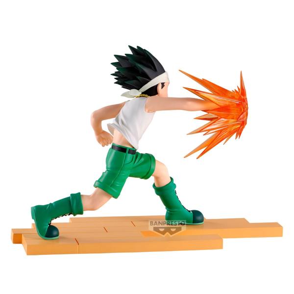 Hunter x Hunter PVC Statue Gon (G.I. Arc) 14 cm