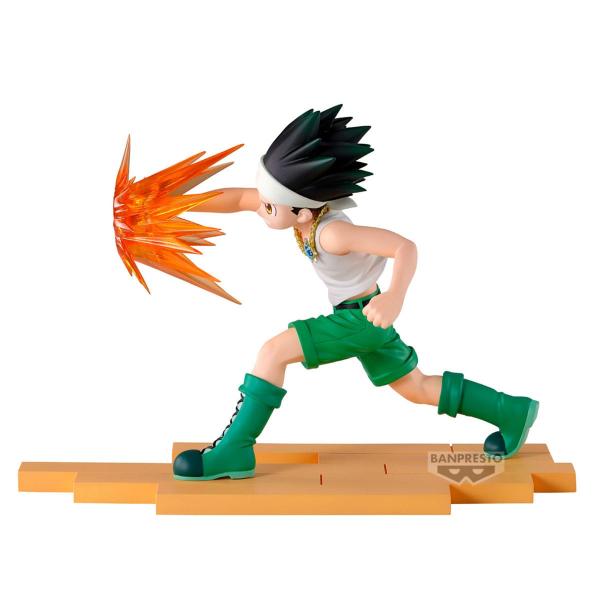 Hunter x Hunter PVC Statue Gon (G.I. Arc) 14 cm