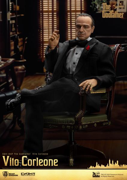 Der Pate Actionfigur Vito Corleone 20 cm
