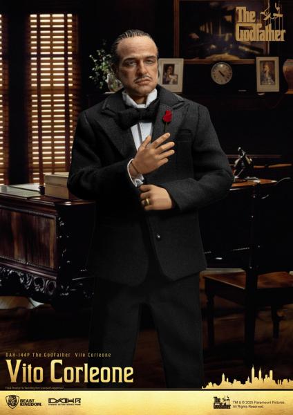 Der Pate Actionfigur Vito Corleone 20 cm