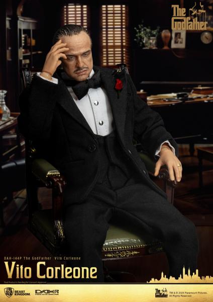 Der Pate Actionfigur Vito Corleone 20 cm