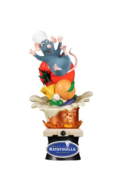 Ratatouille D-Stage PVC Diorama Remy 15 cm