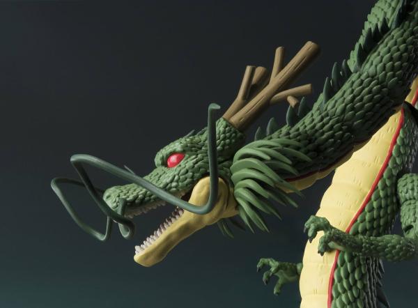 Dragon Ball Z S.H. Figuarts Actionfigur Shenlong 28 cm