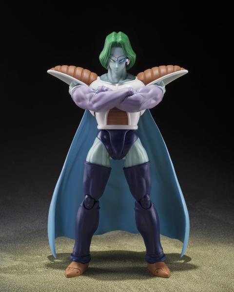 Dragon Ball Z S.H. Figuarts Actionfigur Dodoria & Zarbon Bardock the Father of Goku 16 cm