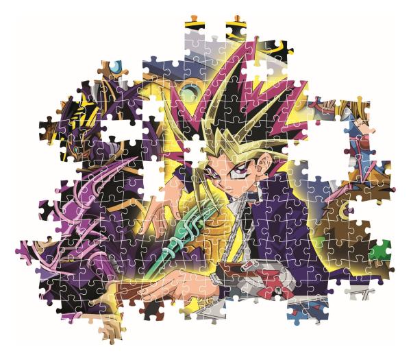 Yu-Gi-Oh! Anime Puzzle Collection Puzzle Yu-Gi-Oh! (500 Teile)