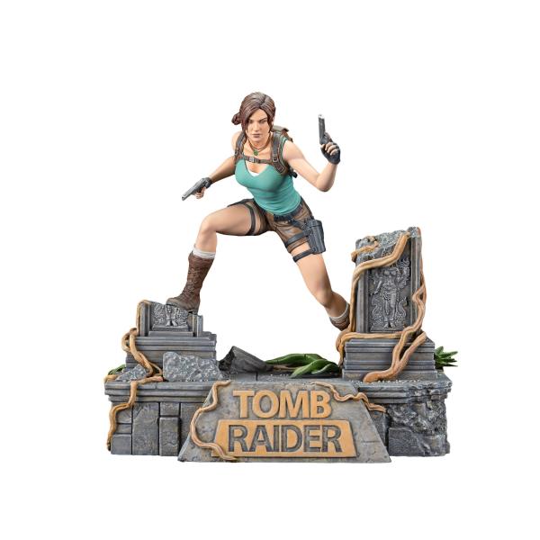 Tomb Raider PVC Statue Lara Croft 24 cm