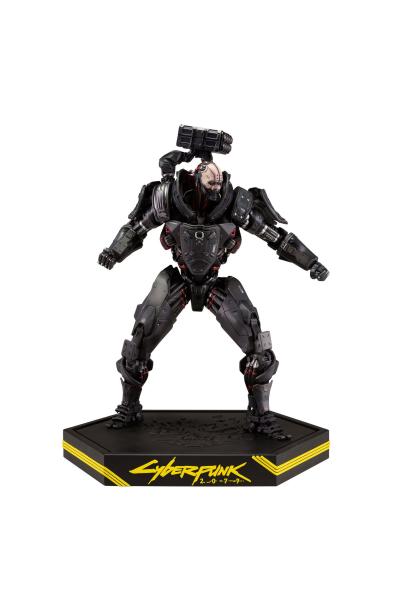 Cyberpunk 2077 PVC Statue Adam Smasher 30 cm
