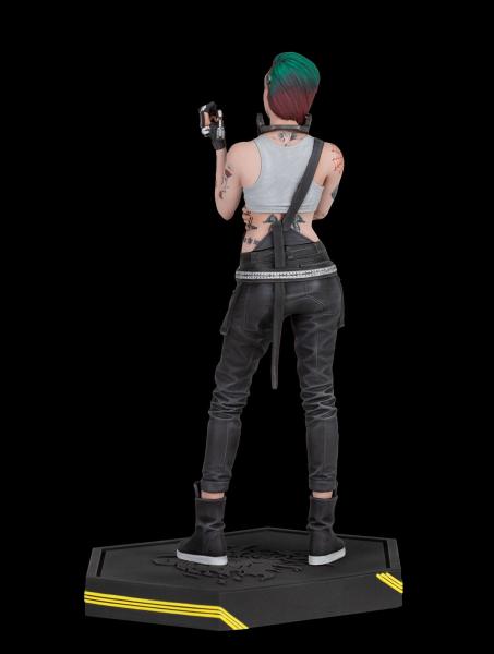 Cyberpunk 2077 PVC Statue Judy Alvarez 23 cm
