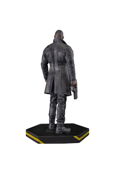 Cyberpunk 2077 PVC Statue Solomon Reed 22 cm