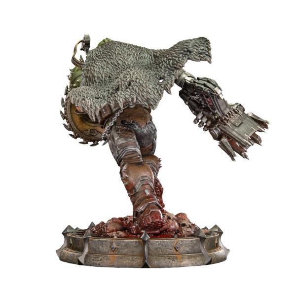 Doom: The Dark Ages PVC Statue Doomslayer 25 cm