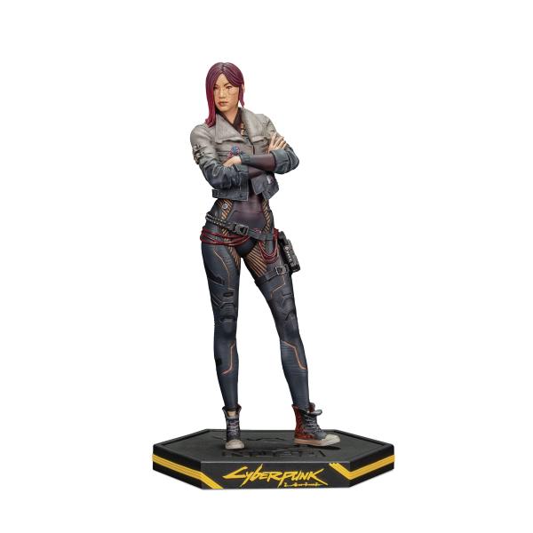 Cyberpunk 2077 PVC Statue Songbird 23 cm