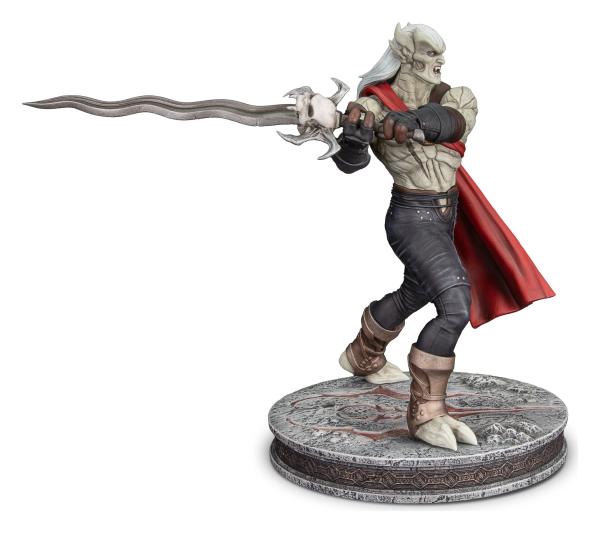 Legacy of Kain PVC Figur Kain 22 cm