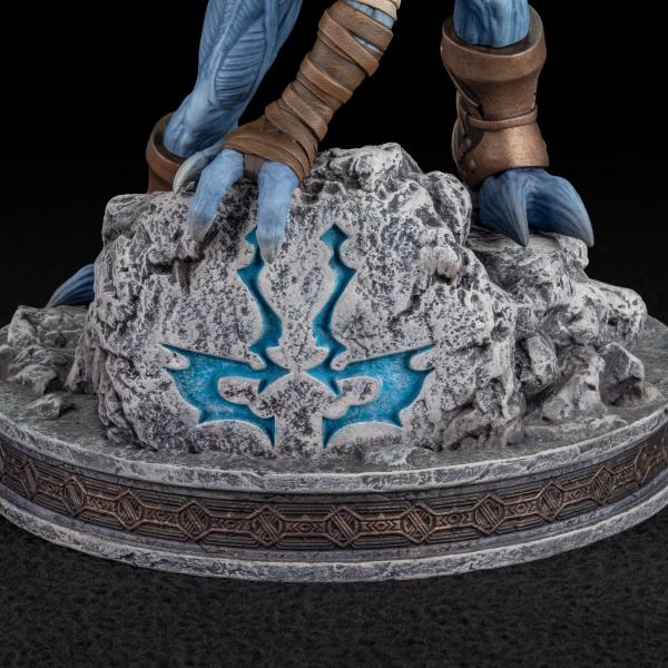 Legacy of Kain PVC Figur Raziel 20 cm